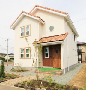 秋田　新築住宅